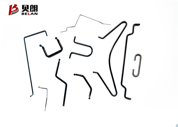 鋼絲自動化折彎機(jī)折彎成型的產(chǎn)品圖
